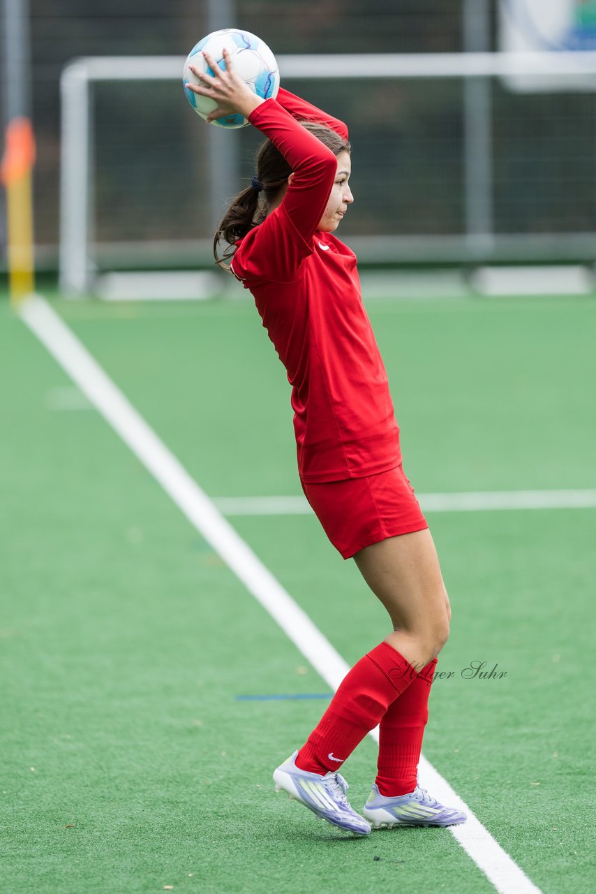 Bild 326 - wBJ VfL Pinneberg - Eimsbuettler TV2 : Ergebnis: 3:5